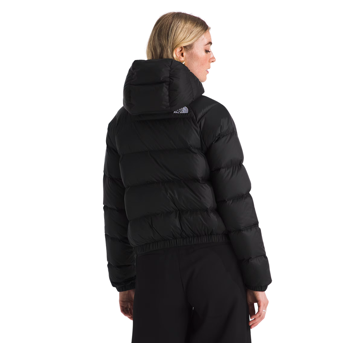 The North Face Womens Hydrenalite Down Hoodie - Black