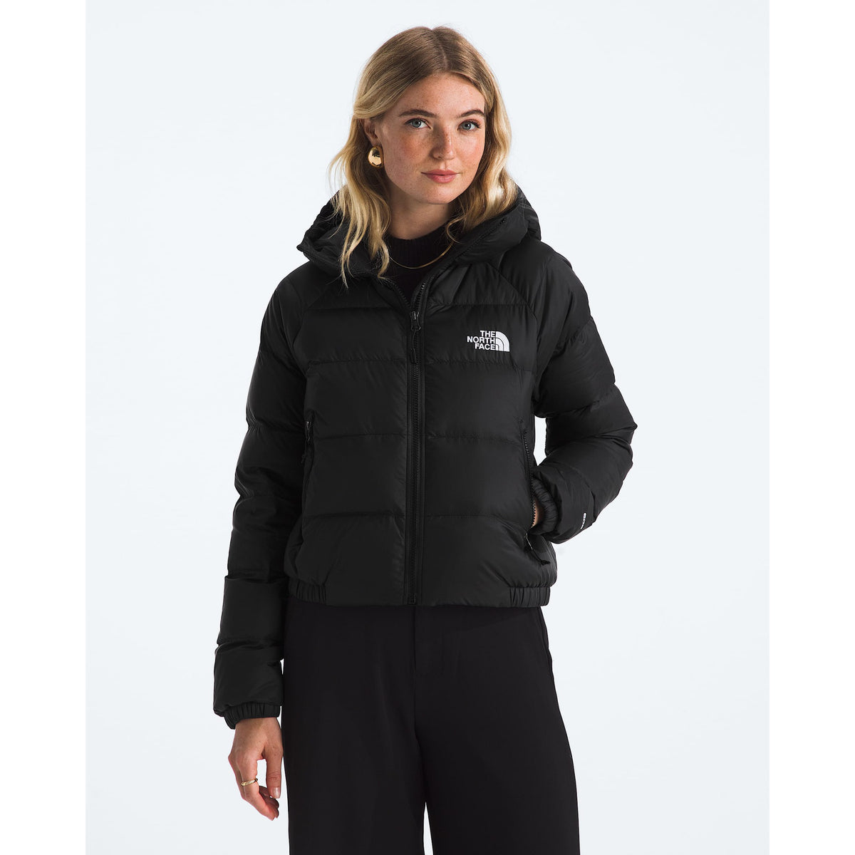 The North Face Womens Hydrenalite Down Hoodie - TNF Black