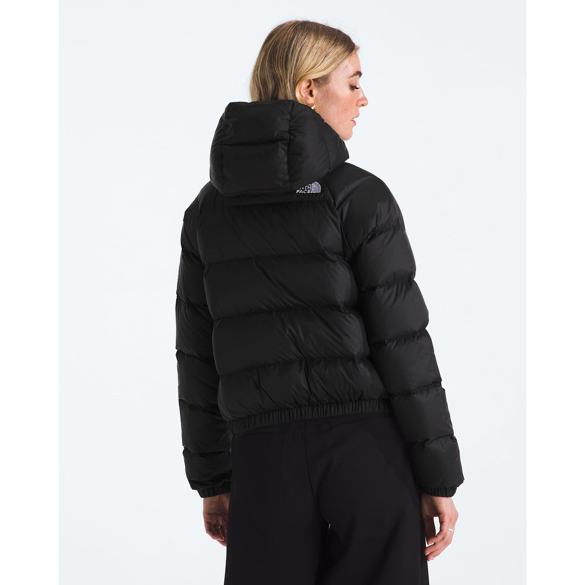 The North Face Womens Hydrenalite Down Hoodie - TNF Black