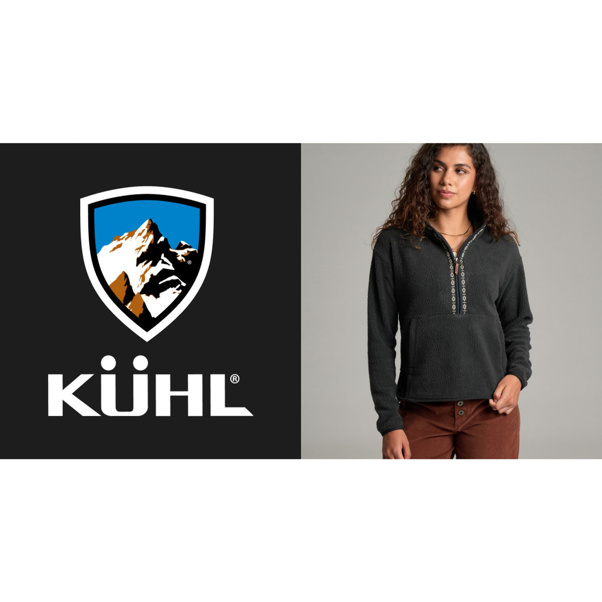 Kuhl Womens Hygge 1/2 Zip