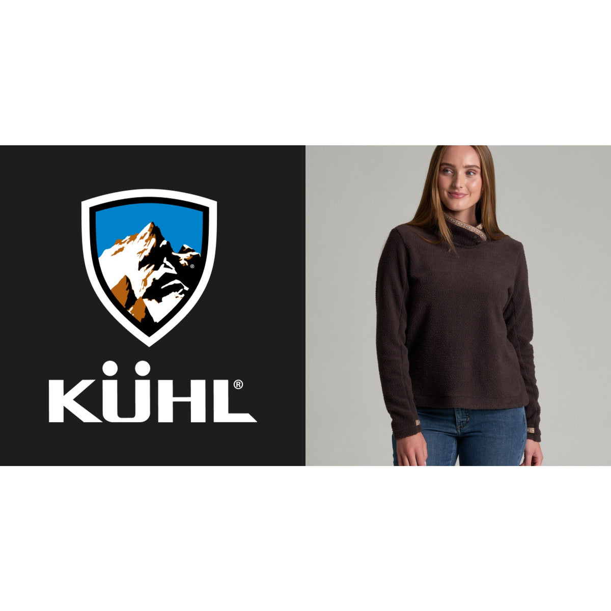 Kuhl Womens Hygge Snap Pullover