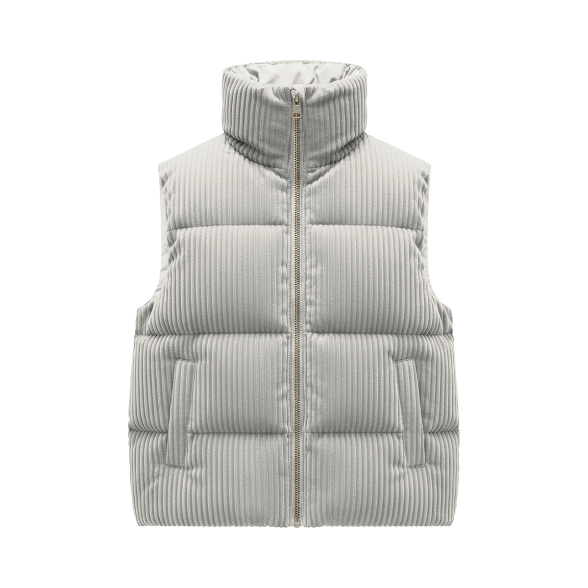 Save The Duck Womens Inge Jacket COBY23-03002_Cloud White