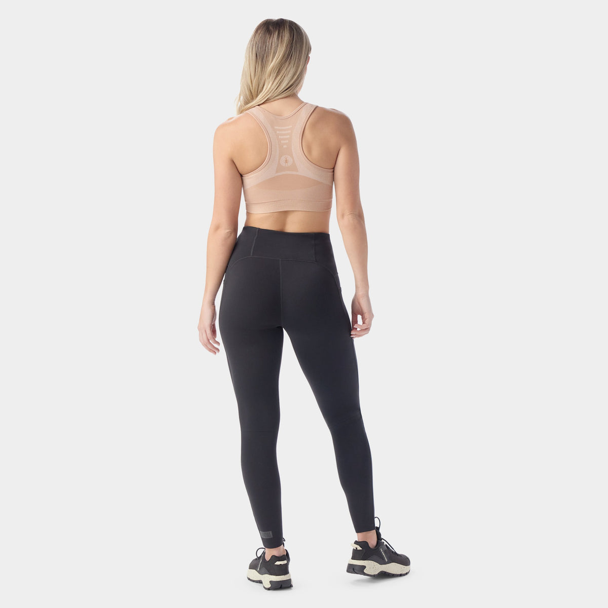 Smartwool Womens Intraknit Racerback Bra