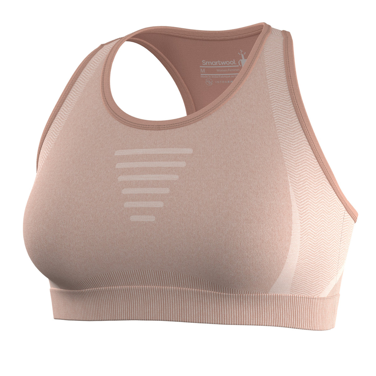 Smartwool Womens Intraknit Racerback Bra