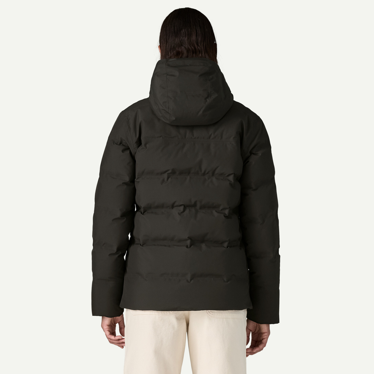 Patagonia Womens Jackson Glacier Jacket F26- Black