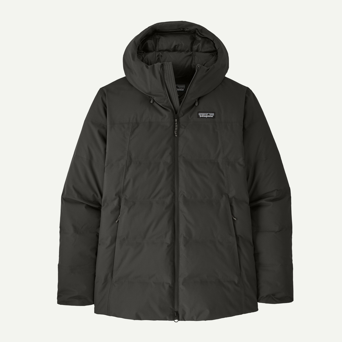 Patagonia Womens Jackson Glacier Jacket F26- Black