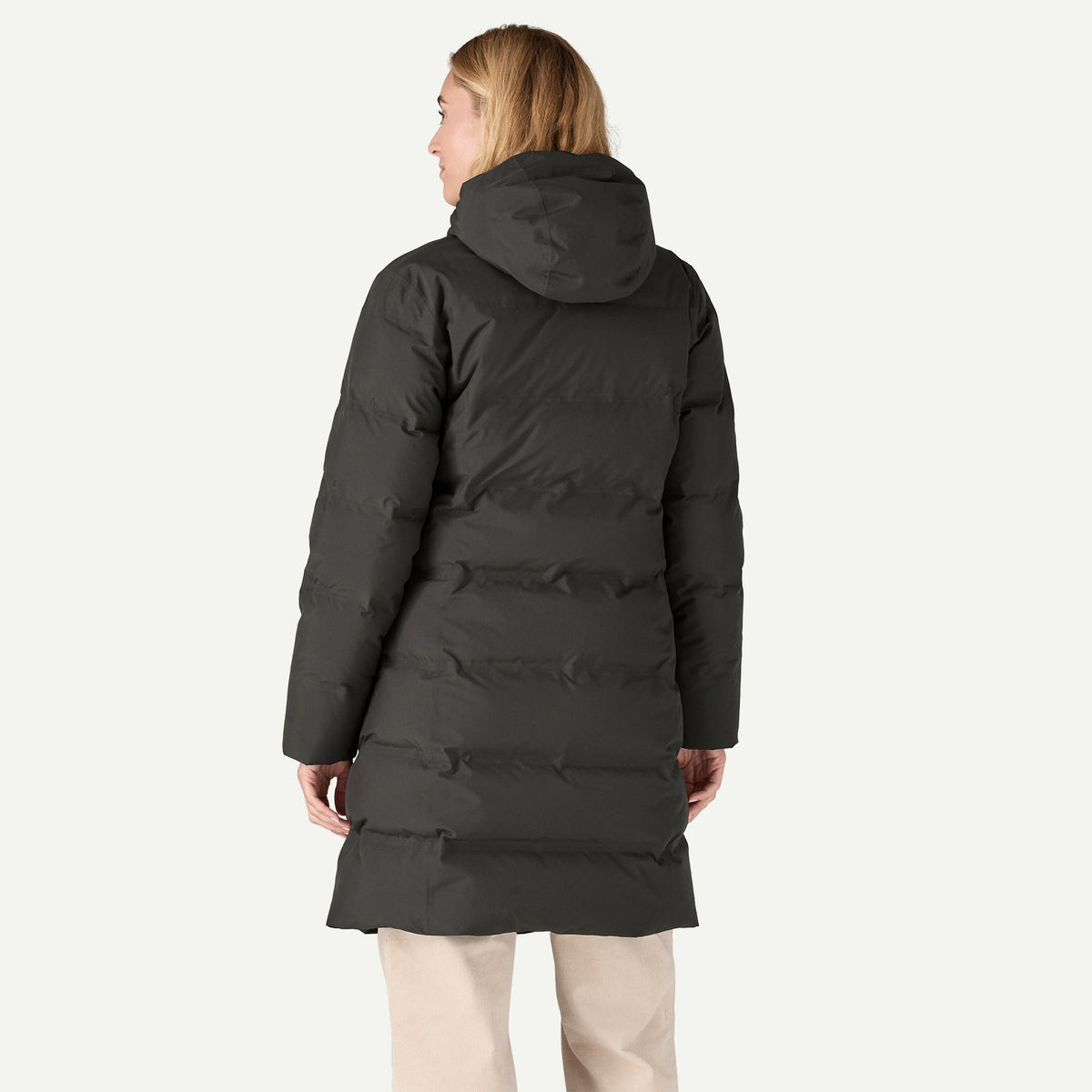 Patagonia Womens Jackson Glacier Parka - BLK_Black