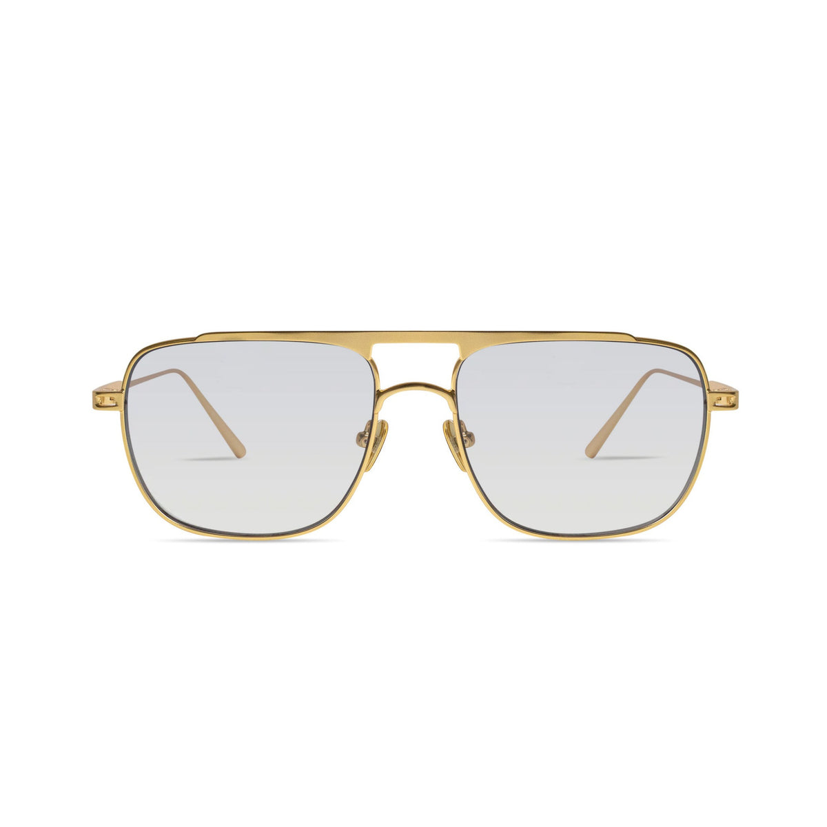Elisa Johnson Womens Jane in Gold Metal - Gold Metal