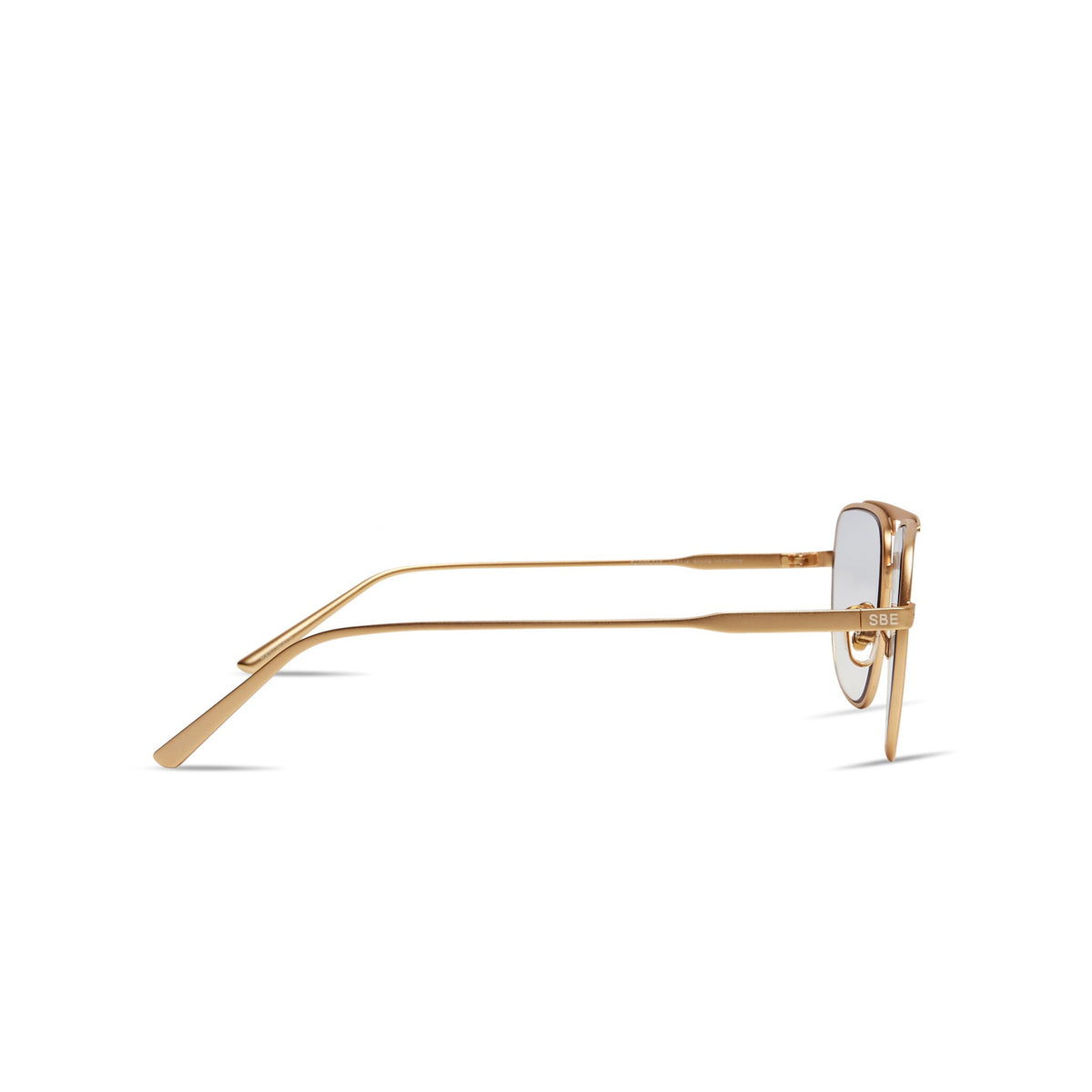 Elisa Johnson Womens Jane in Gold Metal - Gold Metal