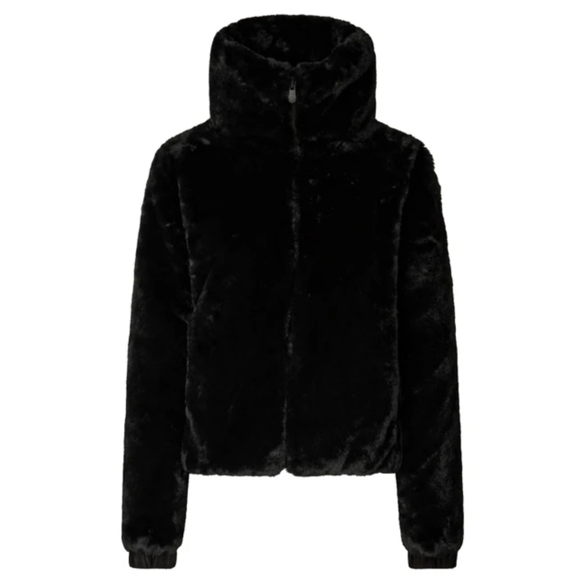 Save The Duck Womens Jeon Jacket FURY23- Black