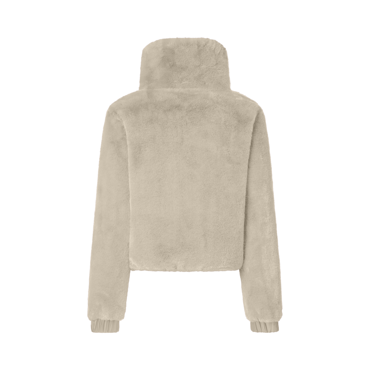 Save The Duck Womens Jeon Jacket FURY23-40034_Shore Beige