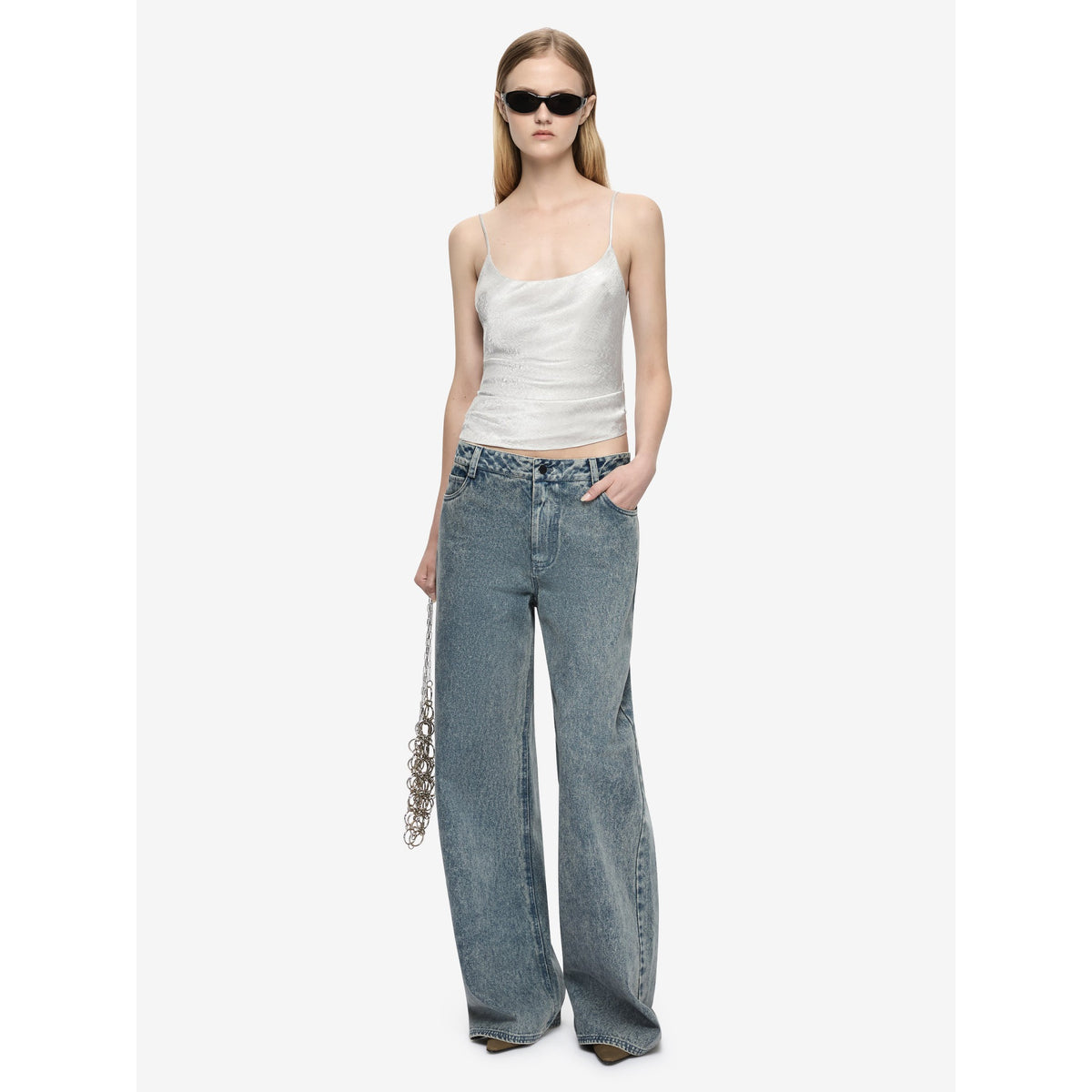 Bec And Bridge Womens Juna Scoop Top