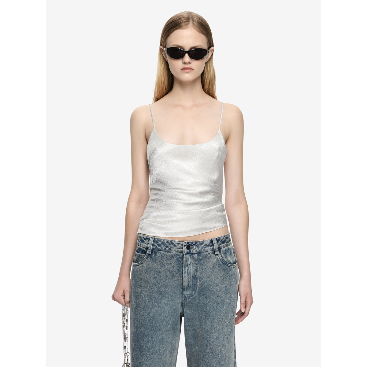 Bec And Bridge Womens Juna Scoop Top