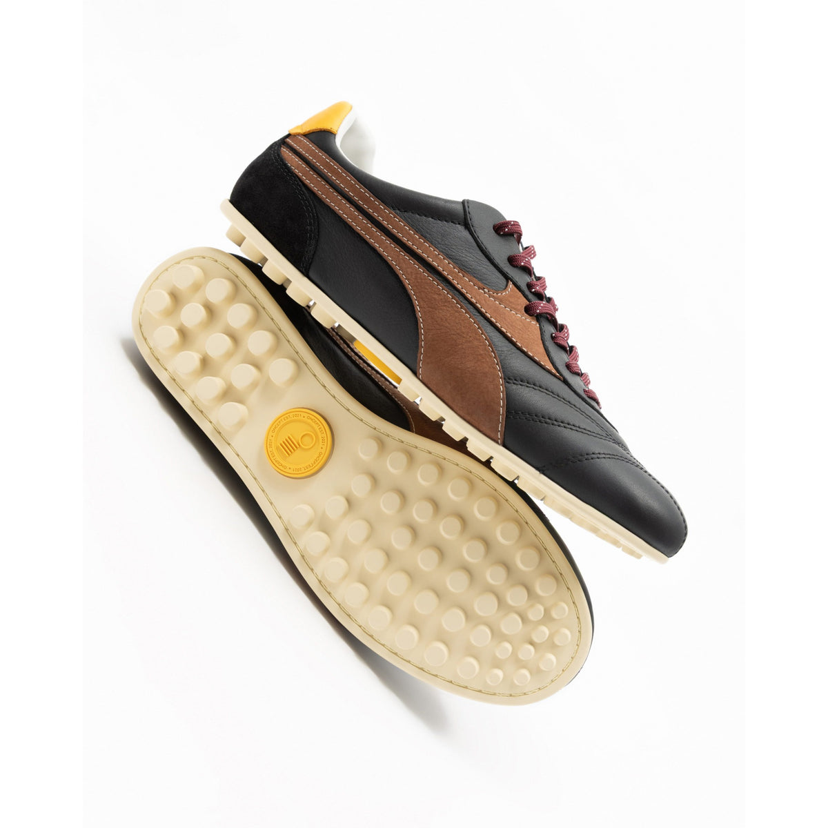 Oncept Womens Jupiter Shoe - Retro Black