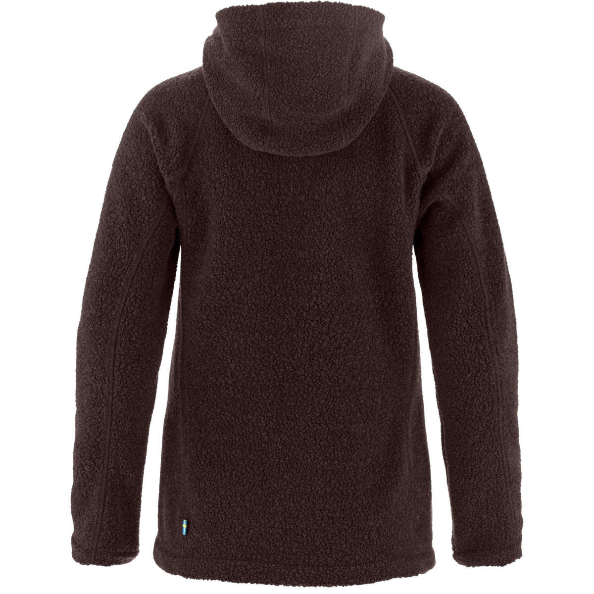 Fjallraven Womens Kaitum Fleece - Black Oak