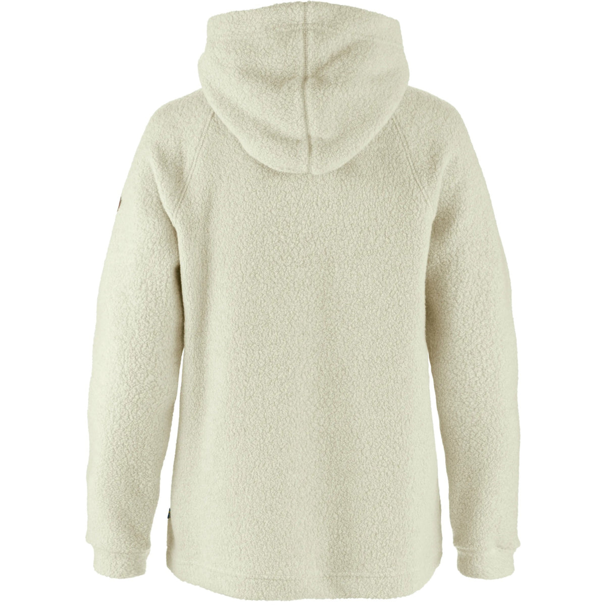 Fjallraven Womens Kaitum Hoodie - Chalk White
