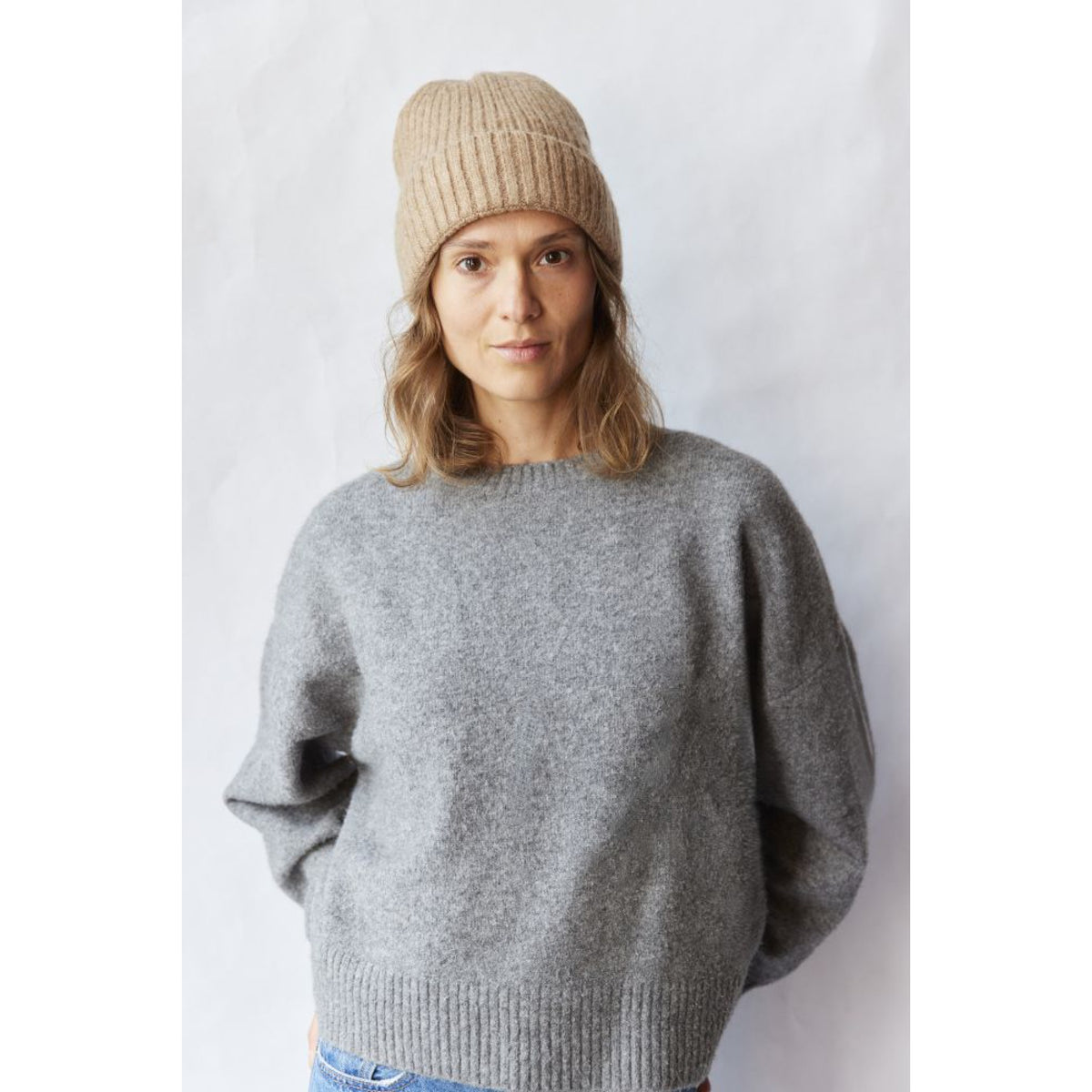 Hat Attack Womens Key Beanie