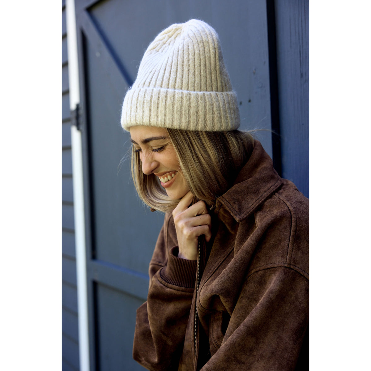 Hat Attack Womens Key Beanie
