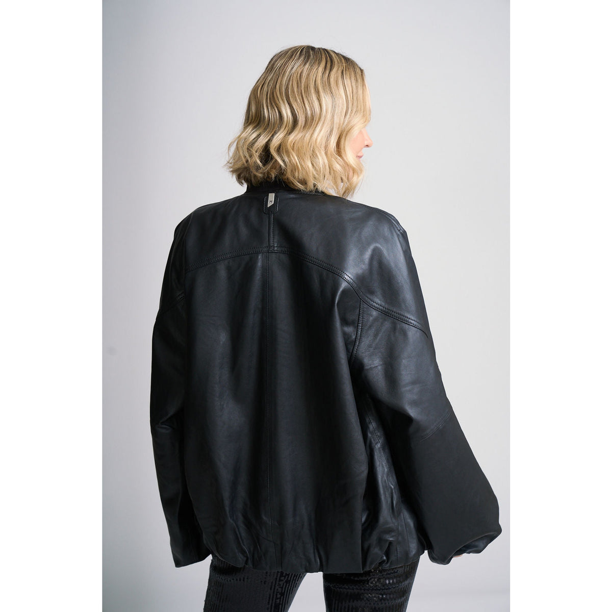 Mauritius Womens Kylie Jacket - Black
