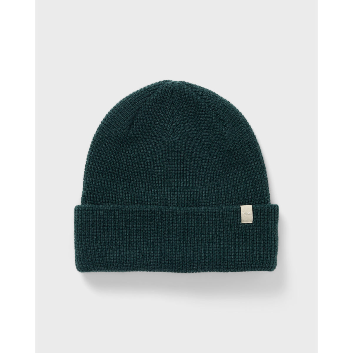 Vuori Womens Label Beanie 2.0 - Black