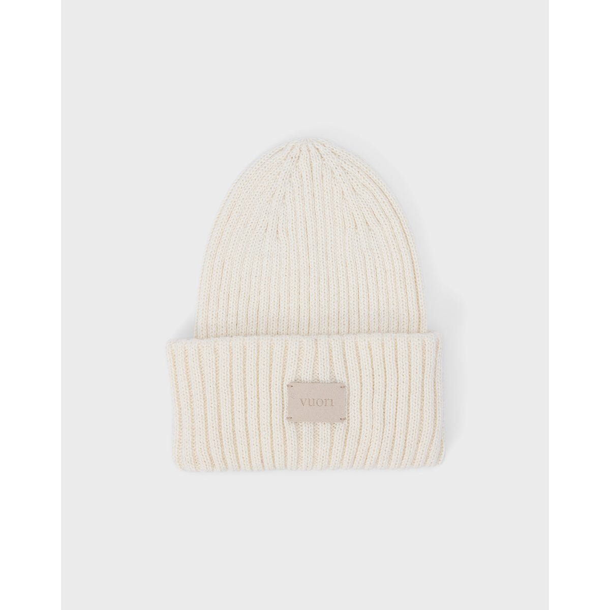 Vuori Womens Label Beanie 2.0 - Black