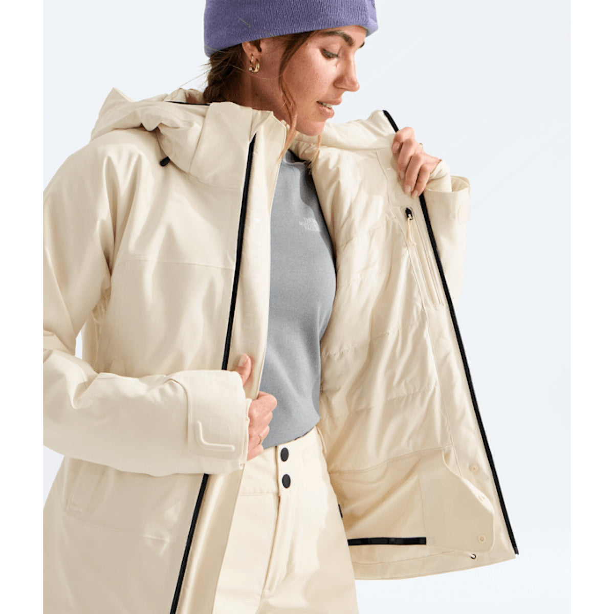 The North Face Womens Lenado Jacket F26