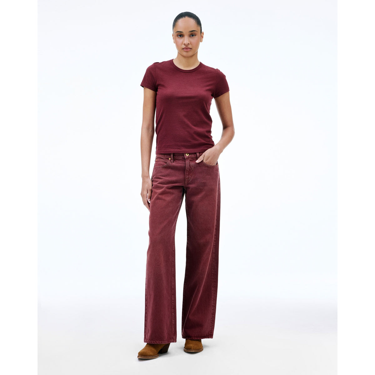Slvrlake Womens Lexi - Red Rock Canyon