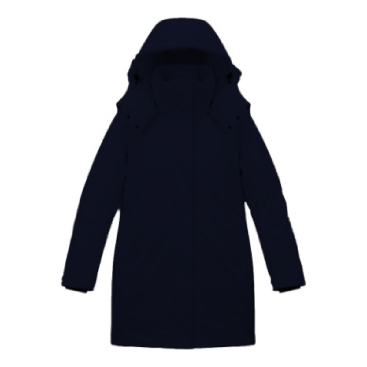 Save The Duck Womens Lolita Jacket SMEG23-Navy Blue