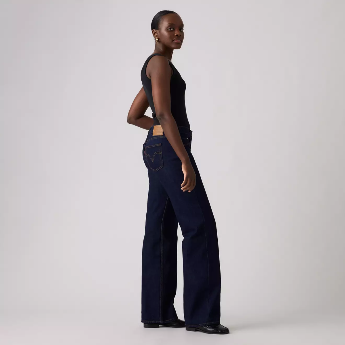 Levis Premium Womens Low Loose -Dream Nice Dreams