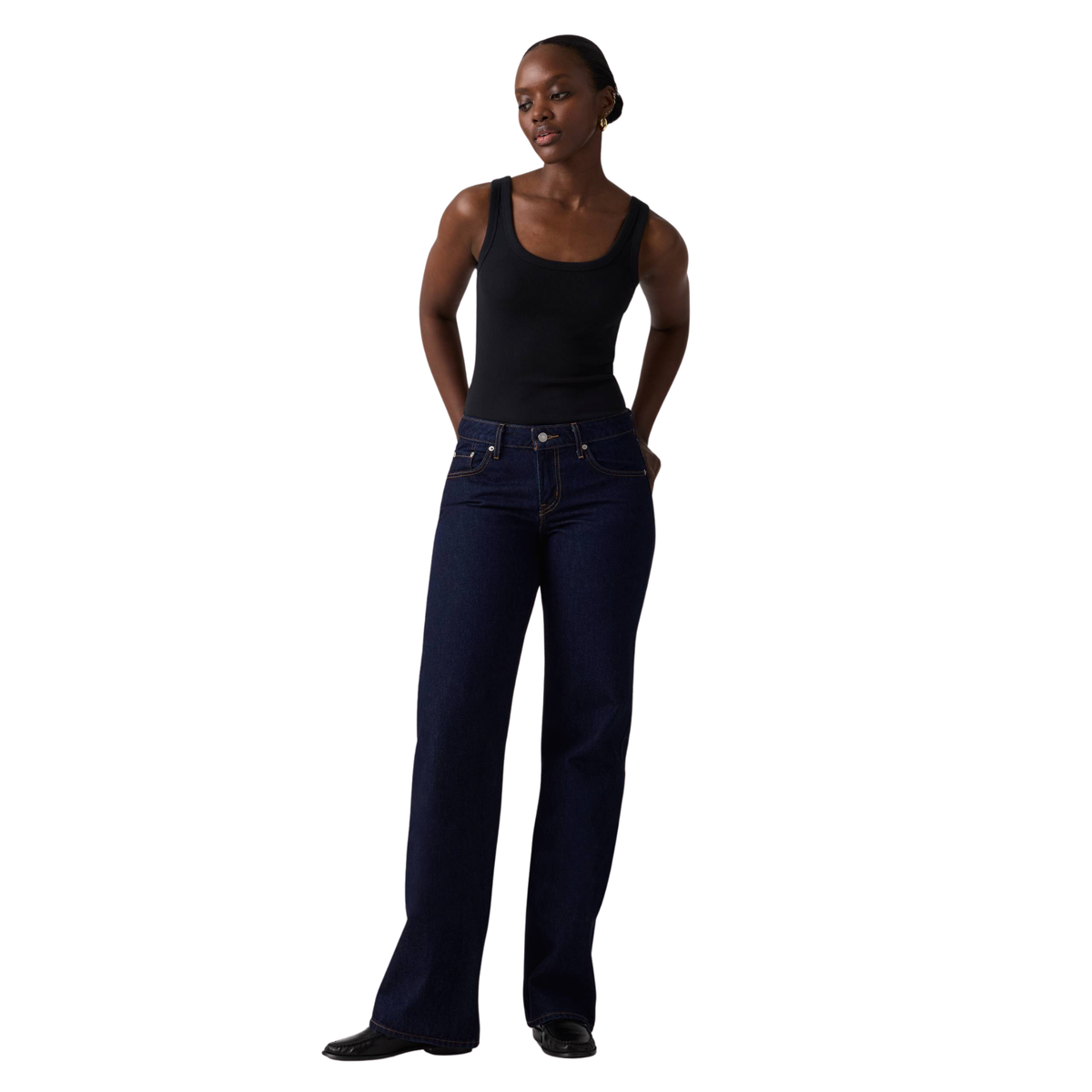 Levis Premium Womens Low Loose -Dream Nice Dreams