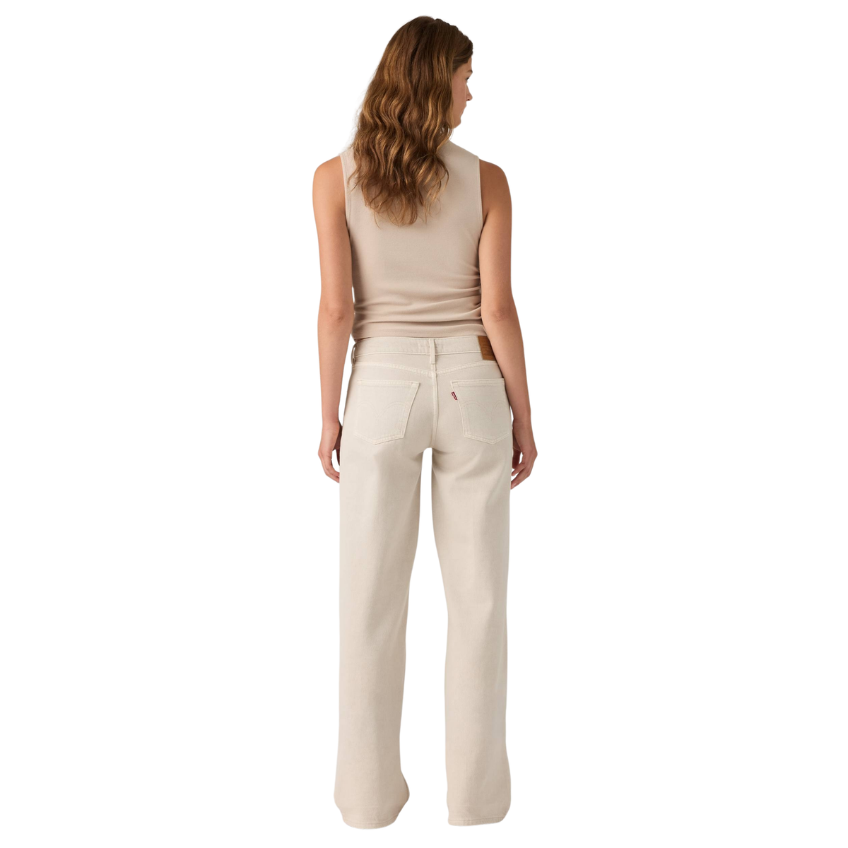 Levis Premium Womens Low Loose -To The Bone