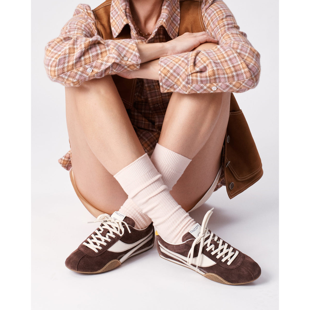 Oncept Womens Lund Shoe - Espresso