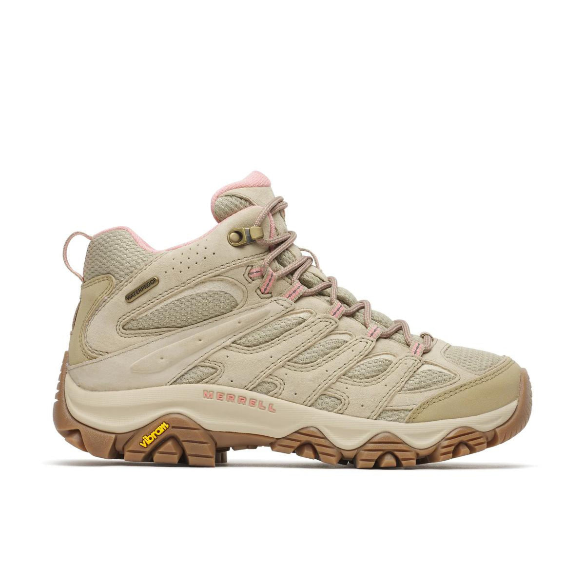 Merrell Womens MOAB 3 MID WP in Mountain - Mountain