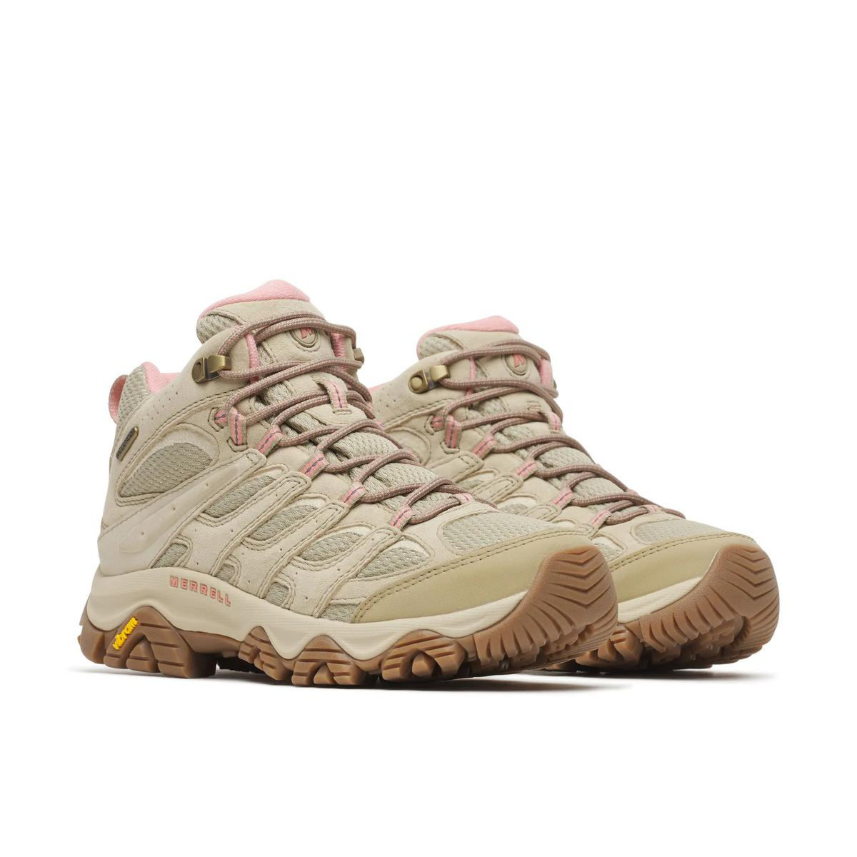 Merrell Womens MOAB 3 MID WP in Mountain - Mountain
