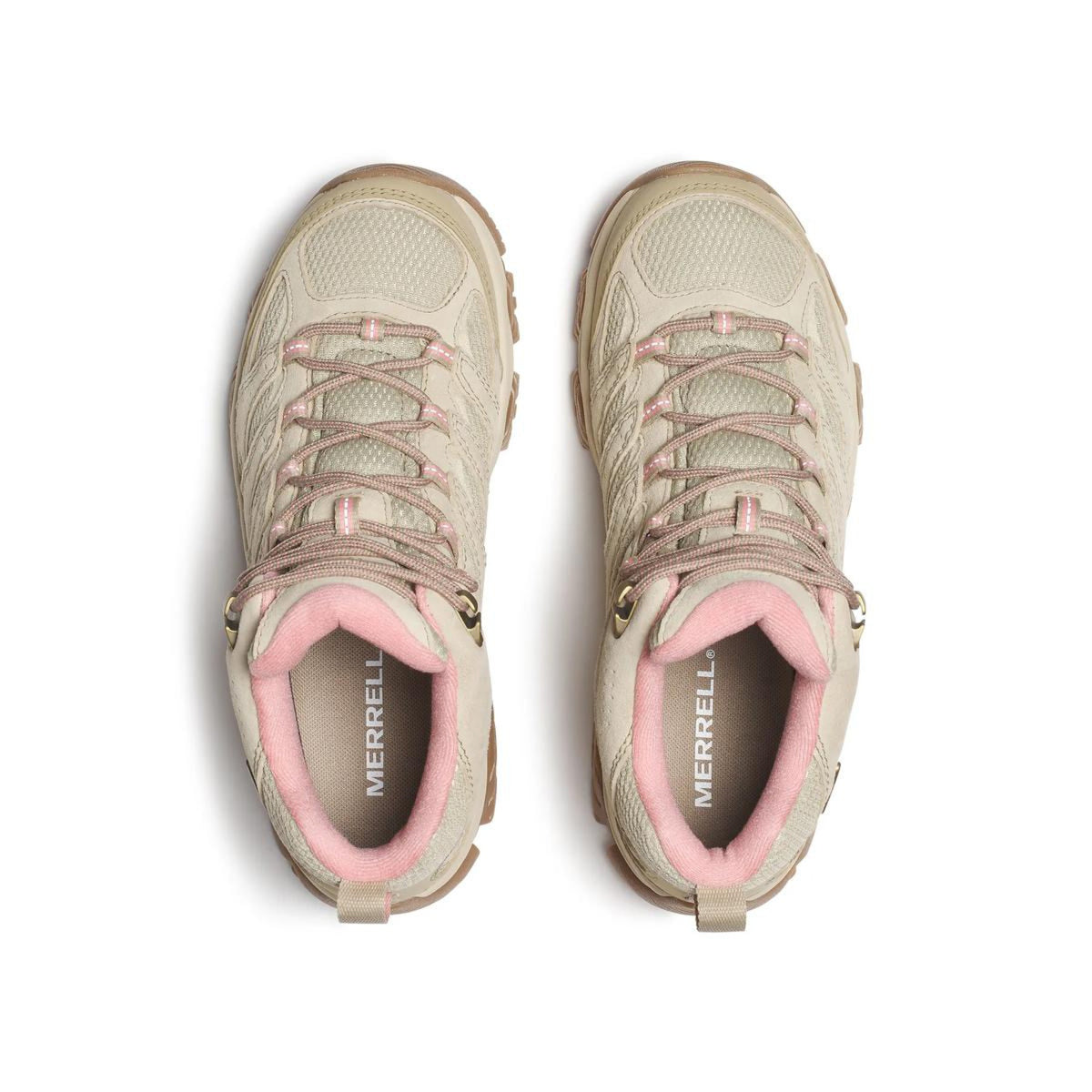 Merrell Womens MOAB 3 MID WP in Mountain - Mountain