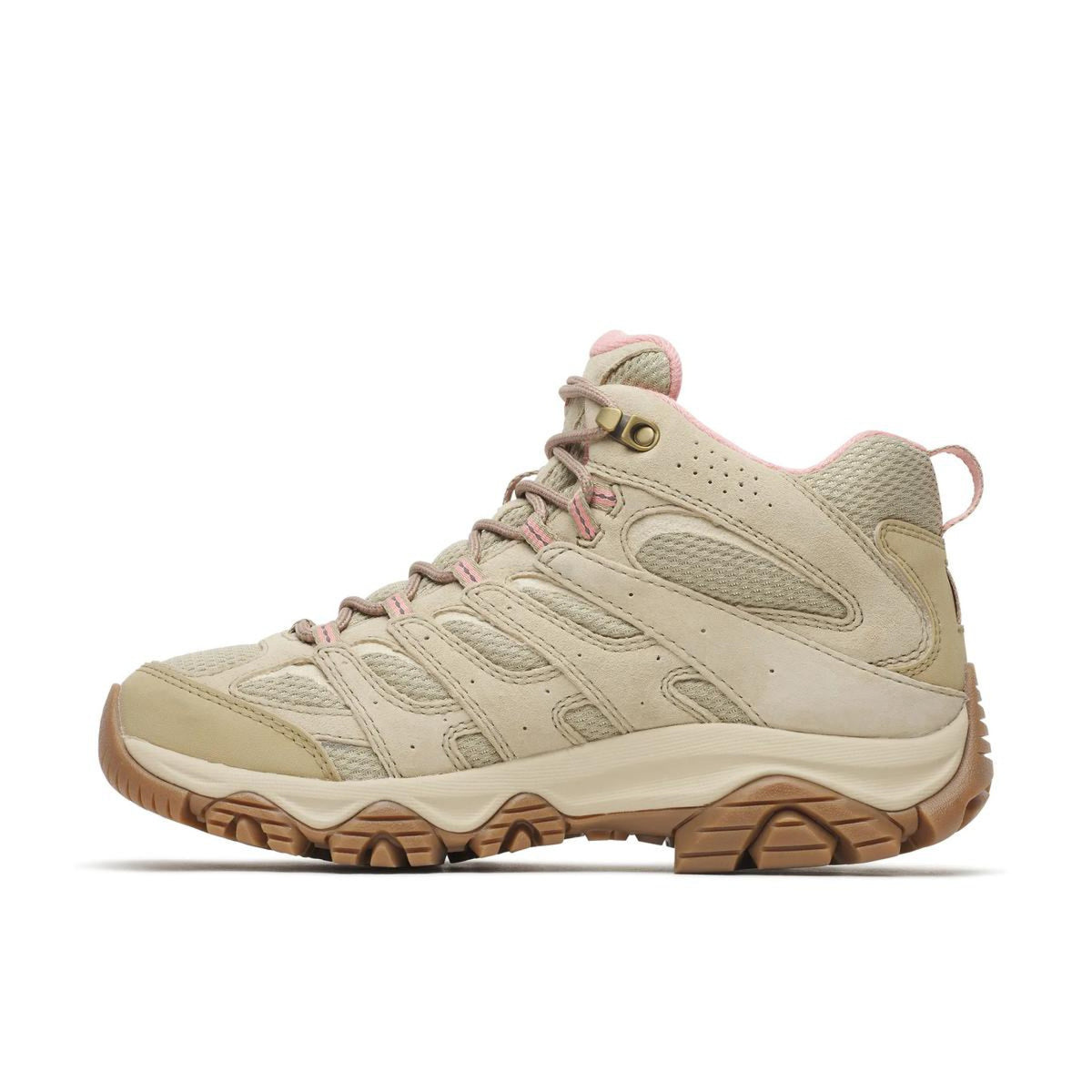Merrell Womens MOAB 3 MID WP in Mountain - Mountain