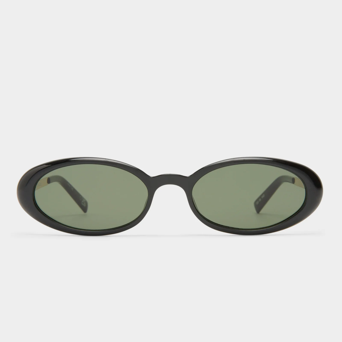 Le Specs Womens Magnifique Sunglasses-Black