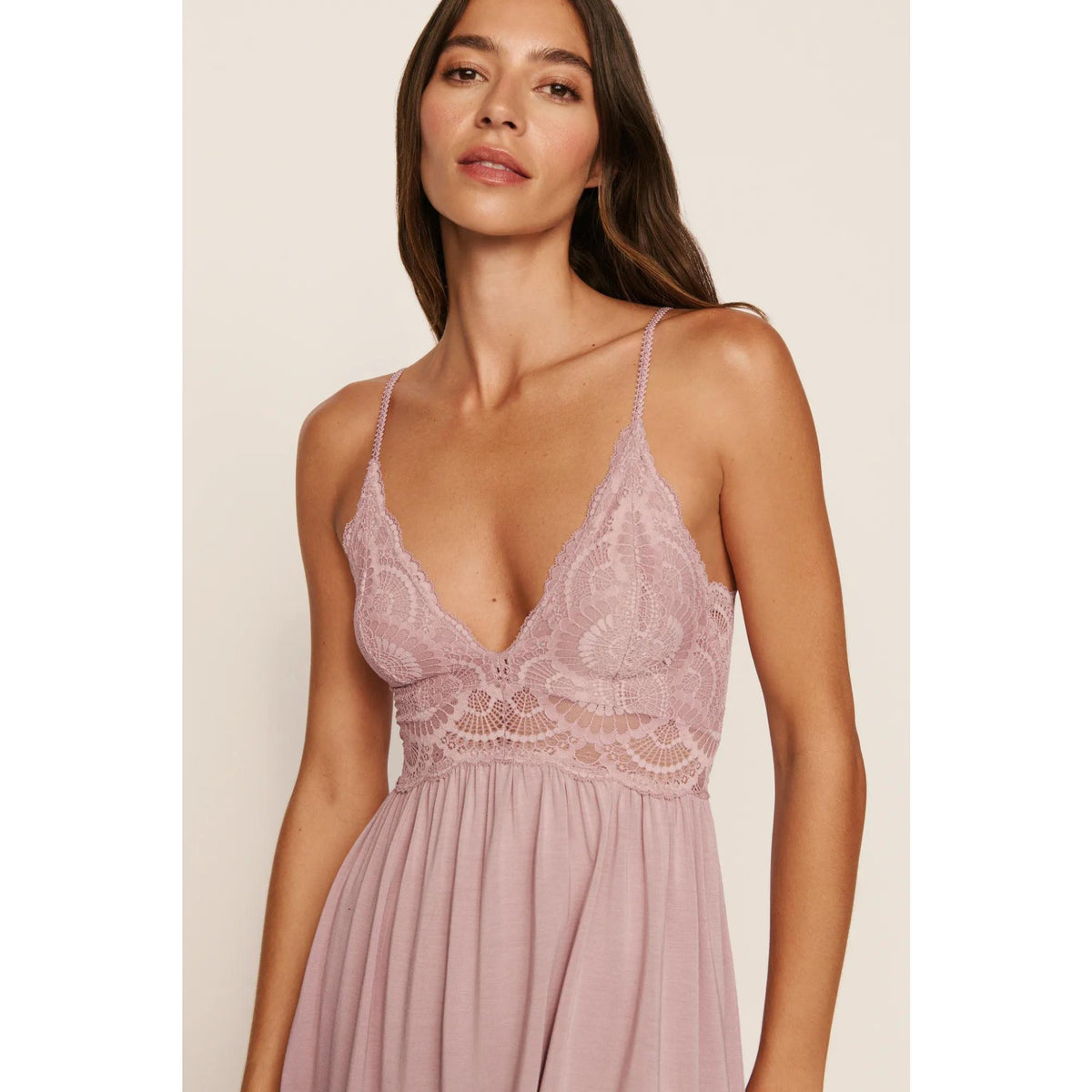 Eberjey Womens Mariana Chemise