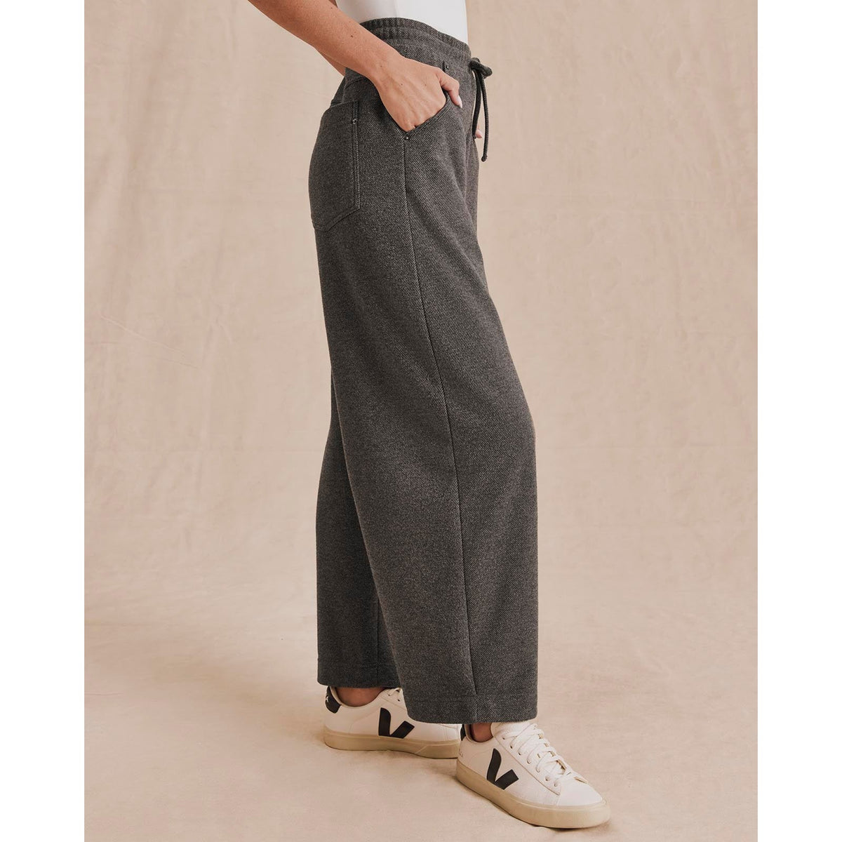 Splendid Womens Marlow Tailored Knit Pant