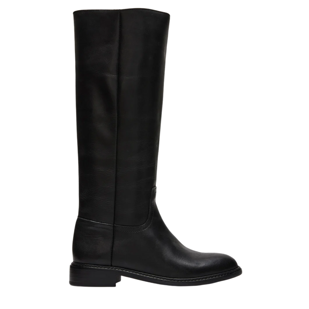 Steve Madden Shoes Womens Marna Shoe-Black