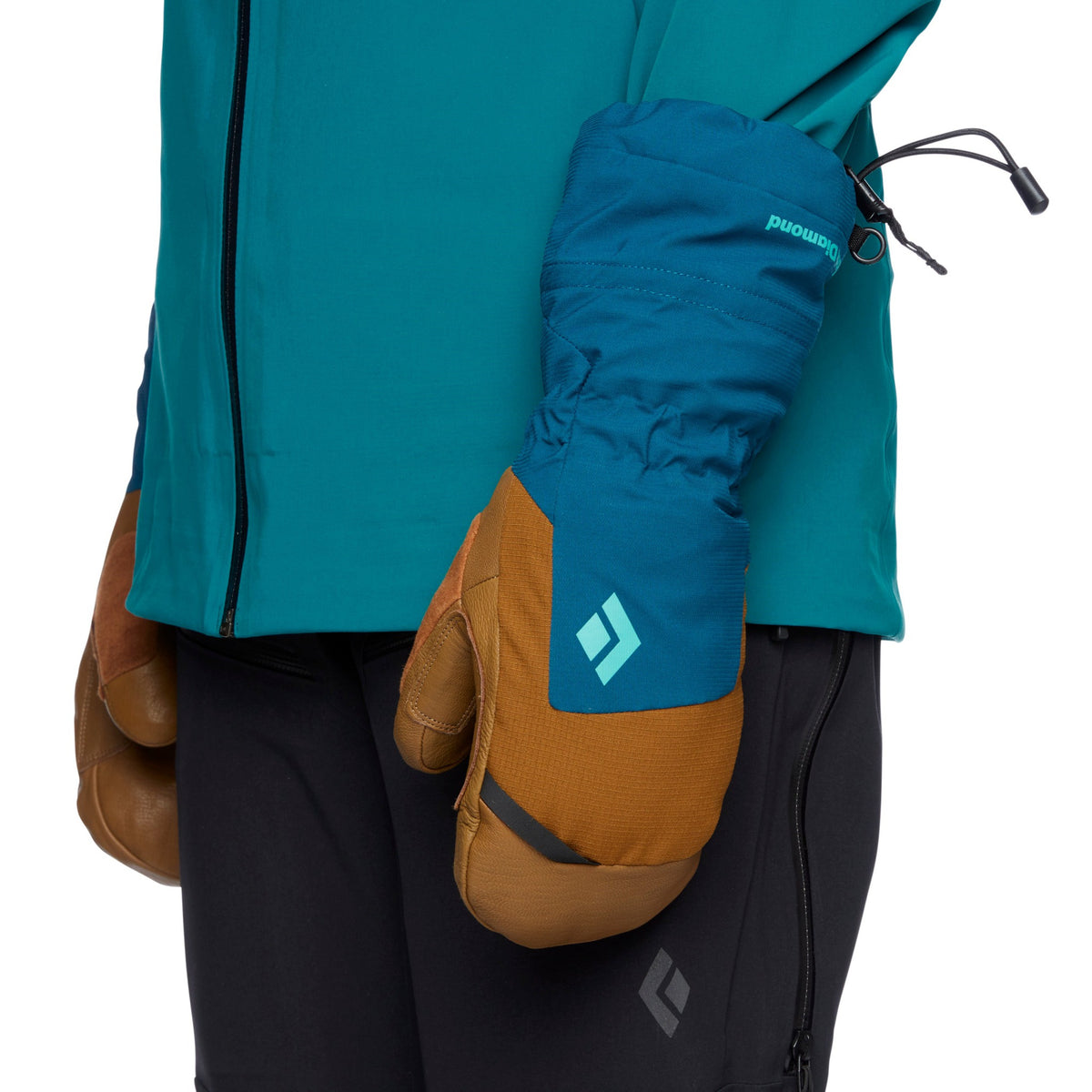 Black Diamond Womens Mercury Mitts 2026