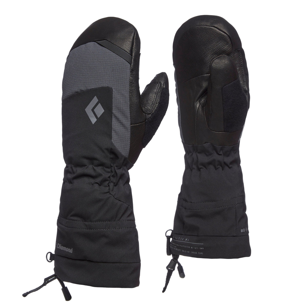 Black Diamond Womens Mercury Mitts 2026