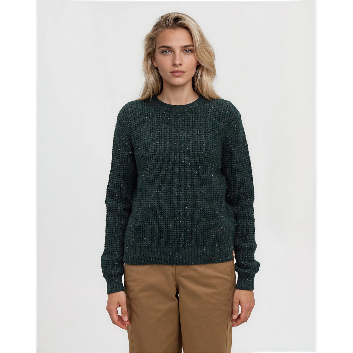 Tentree Womens Morrell Fleck Sweater