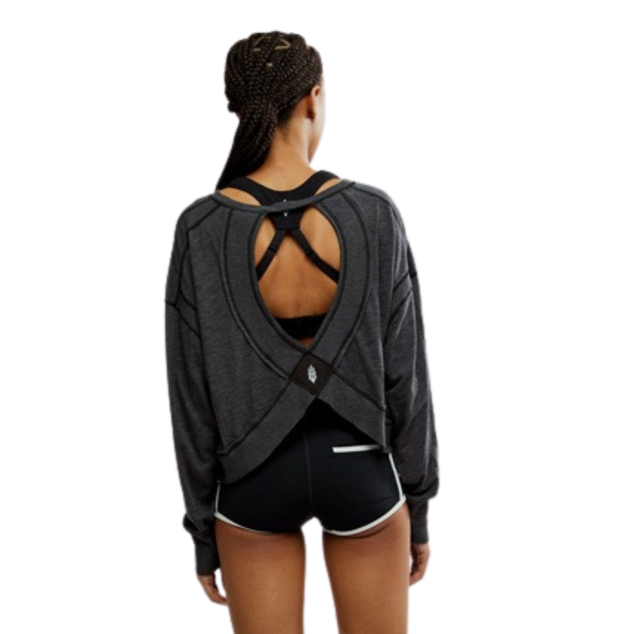 Free People Womens My Time Layer-0098_Black