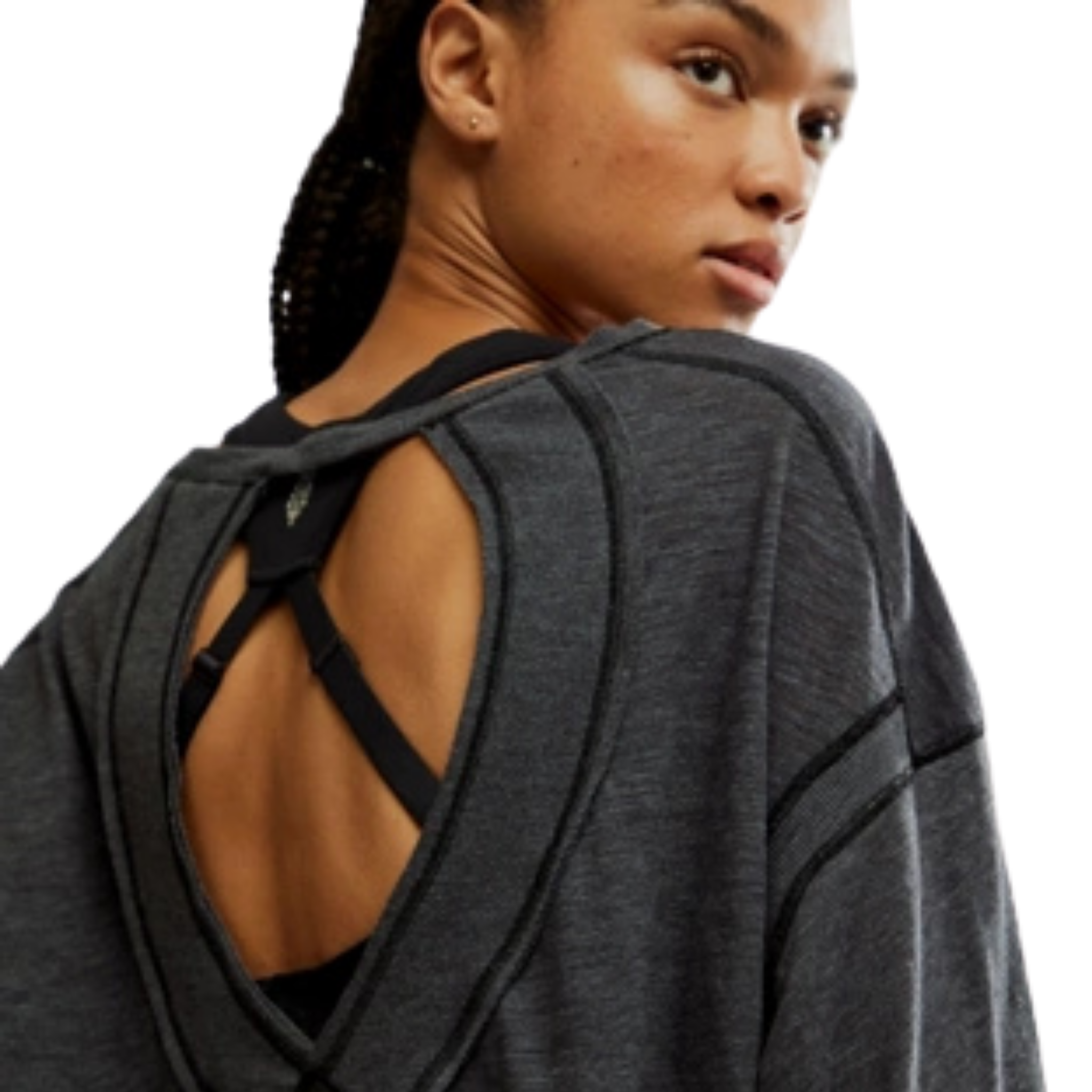 Free People Womens My Time Layer-0098_Black