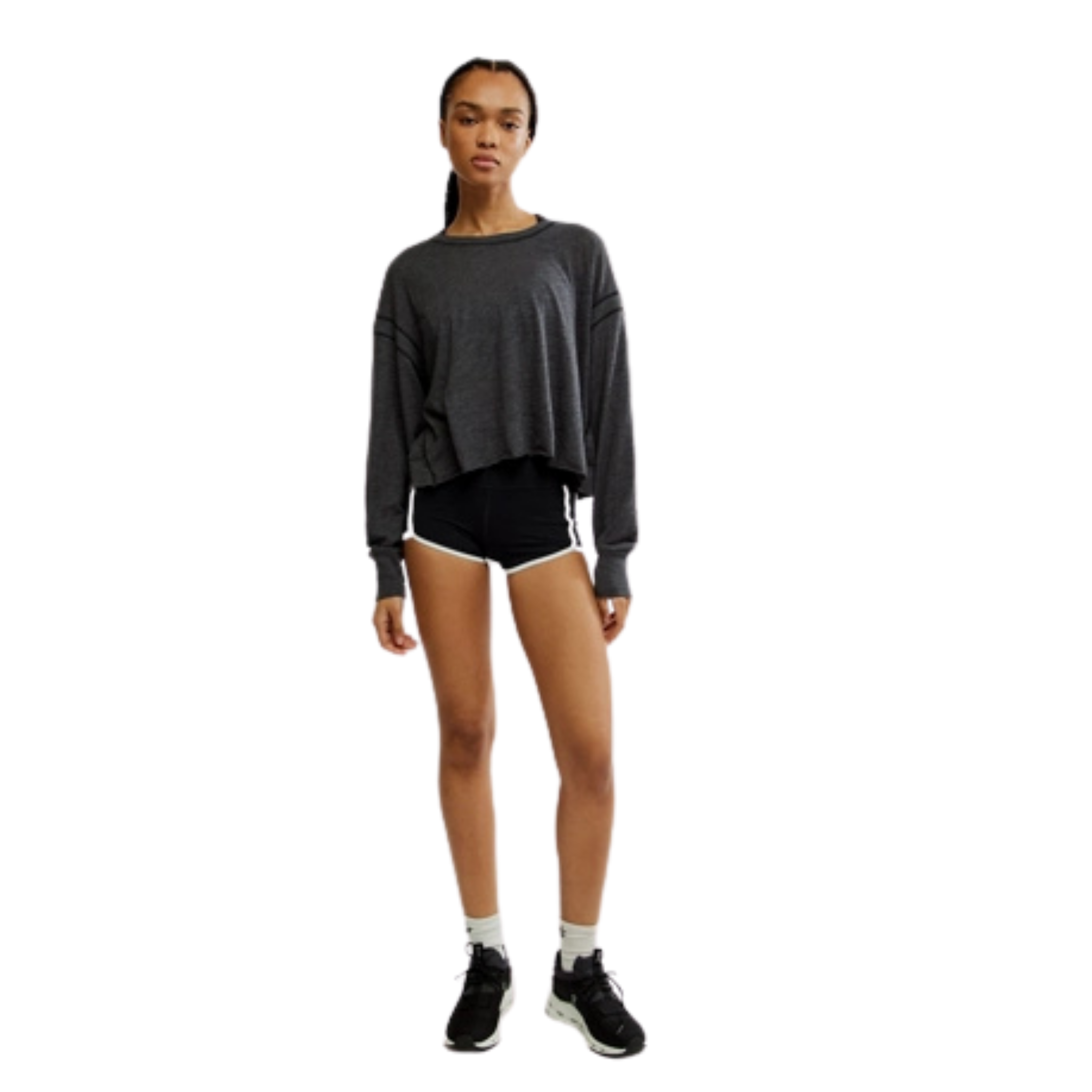 Free People Womens My Time Layer-0098_Black