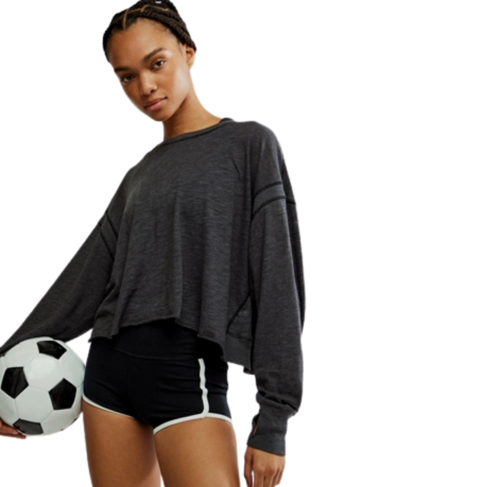 Free People Womens My Time Layer-0098_Black