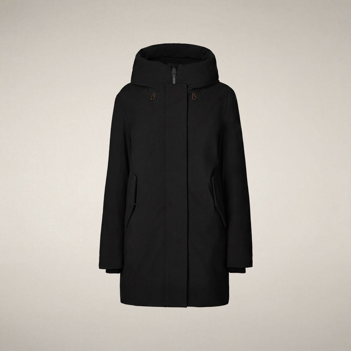 Save The Duck Womens Nellie Jacket SMEG23 - Black