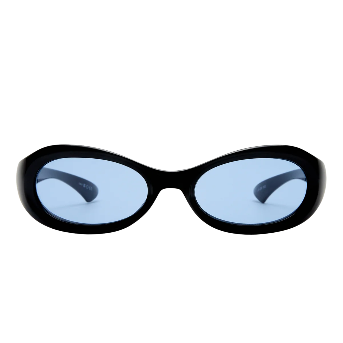 Le Specs Womens Nightcrawler Sunglasses-Black