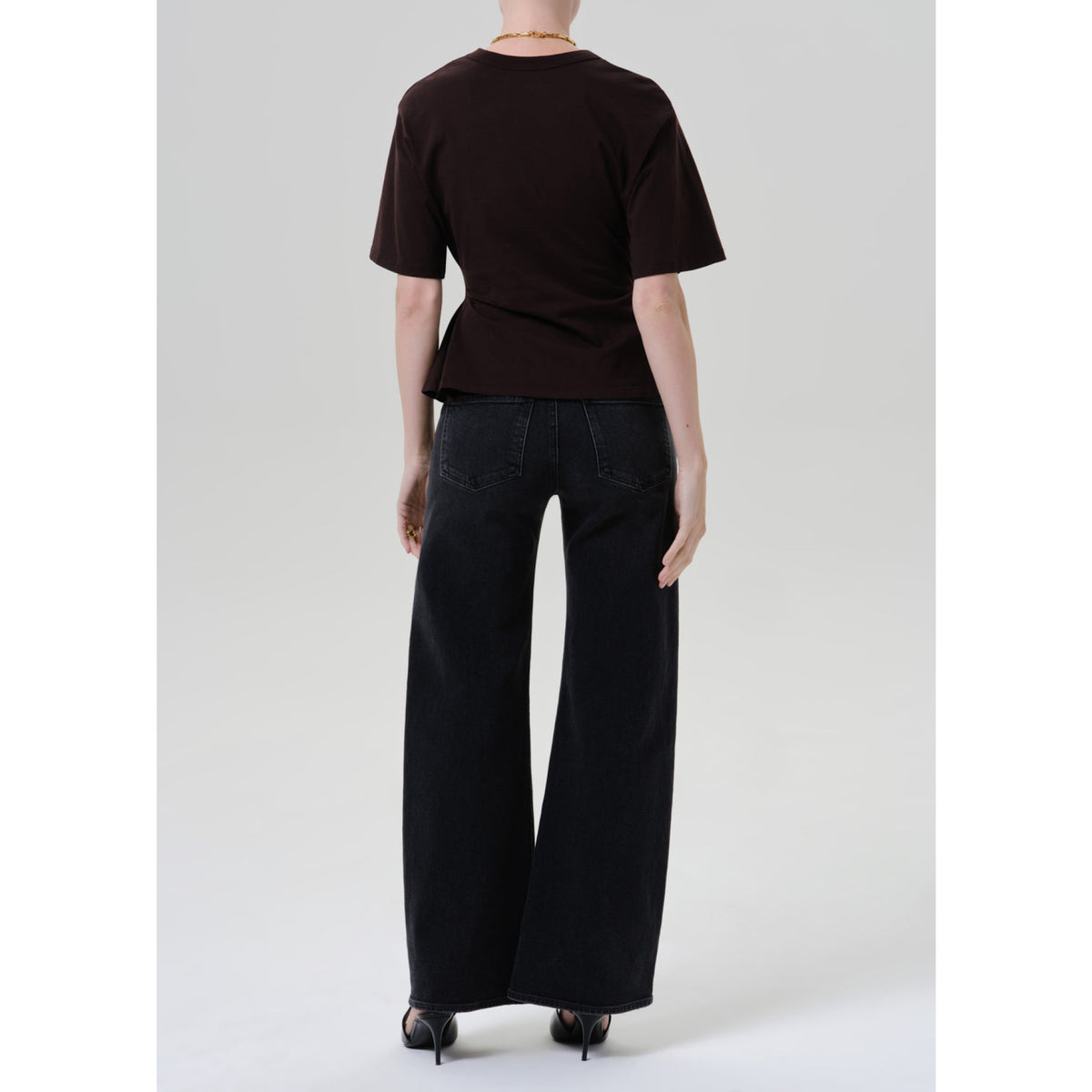 Citizens Of Humanity Womens Nora Trouser in Cat Eye